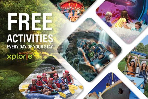 A Higher Calling, 1089 Of Free Area Attraction Tickets For Each Paid Day, Dollywood And More! Pigeon Forge Kültér fotó